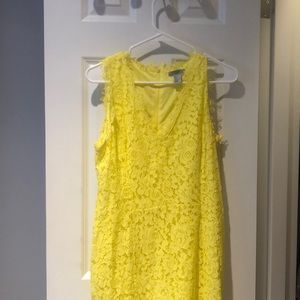 🌼H&M Bright Yellow Dress🌼